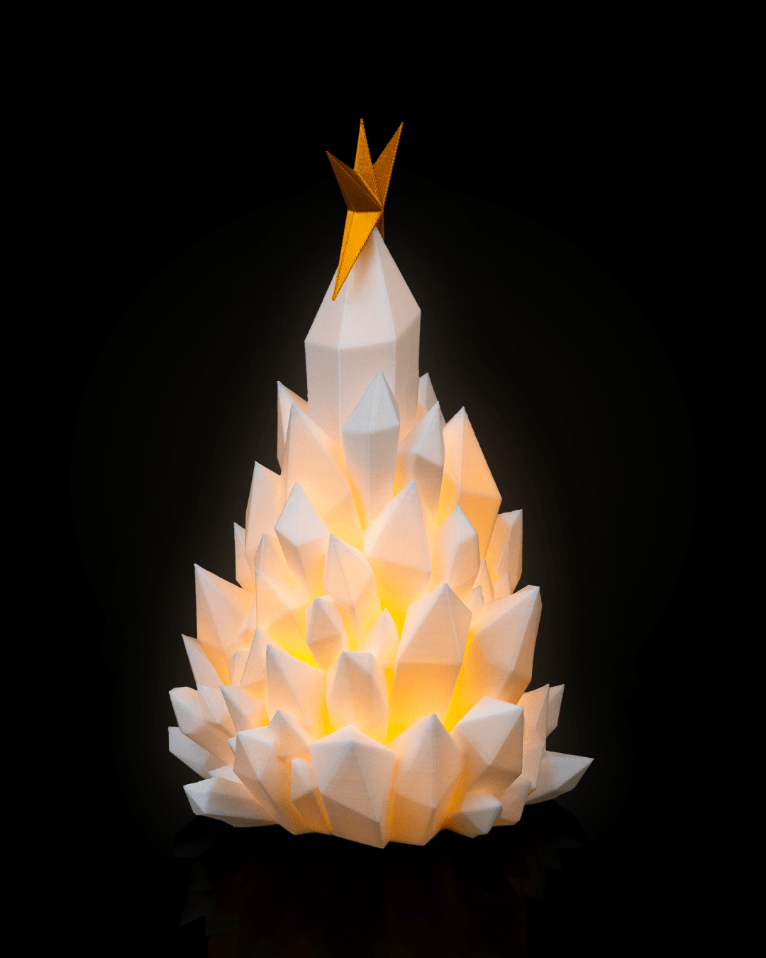 Cryst-mas Tree