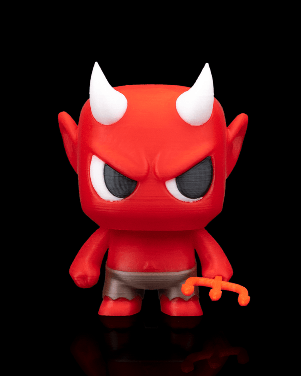 Little Devil Ant Keychain