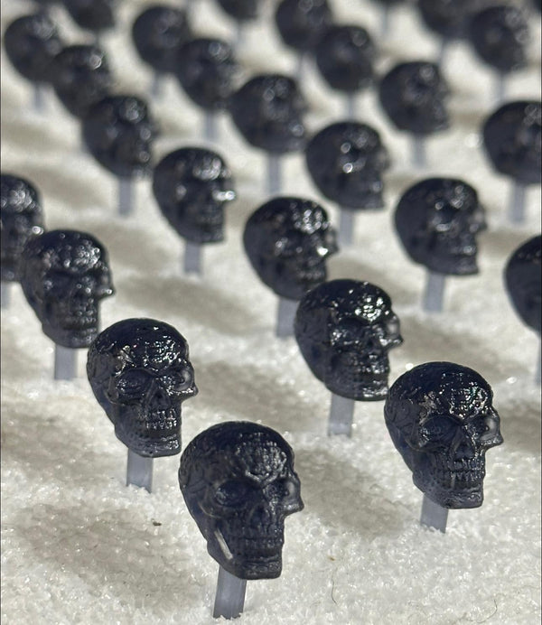 Skull Celtic