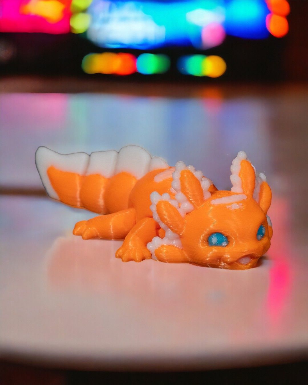 Axolotl Baby Candy Fidget Toy