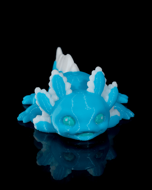Axolotl Baby Pop Fidget Toy