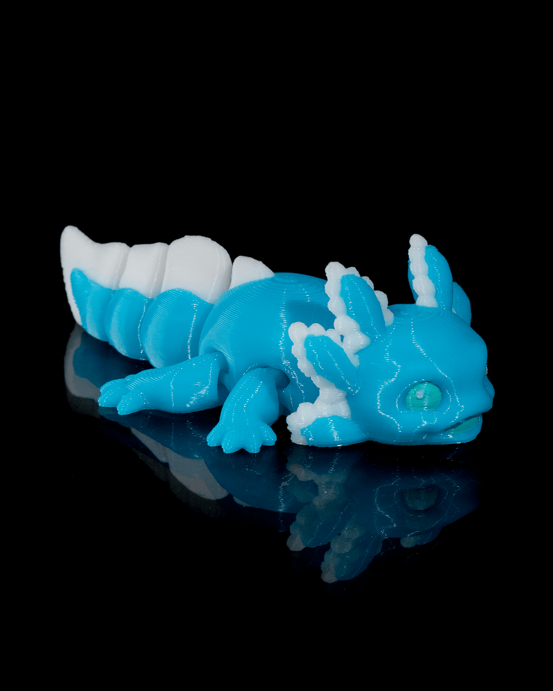 Axolotl Baby Pop Fidget Toy
