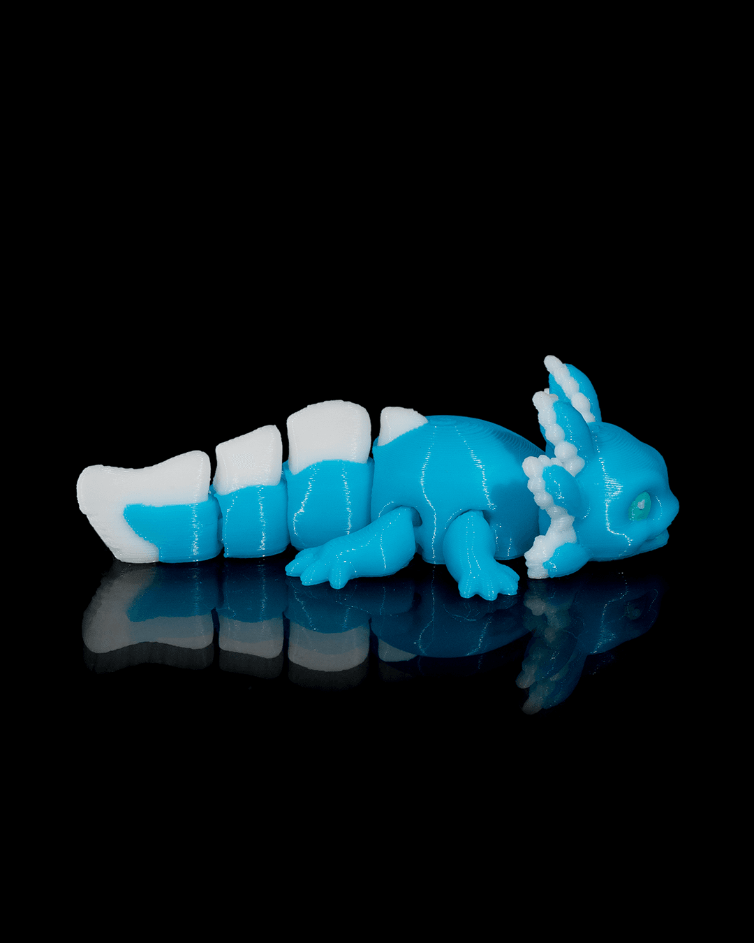 Axolotl Baby Pop Fidget Toy