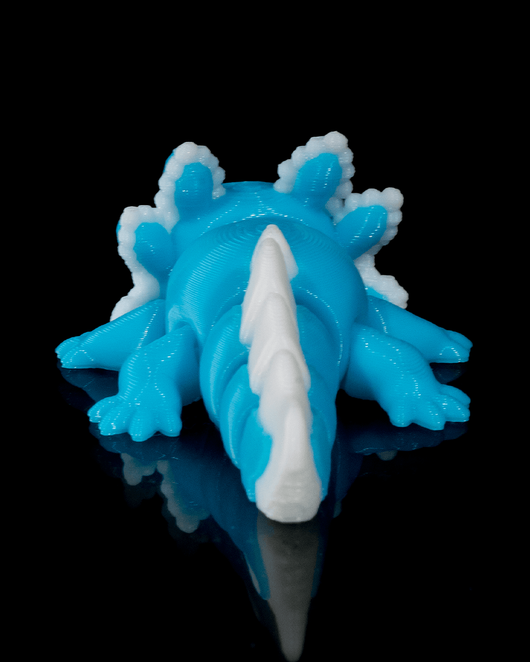 Axolotl Baby Pop Fidget Toy