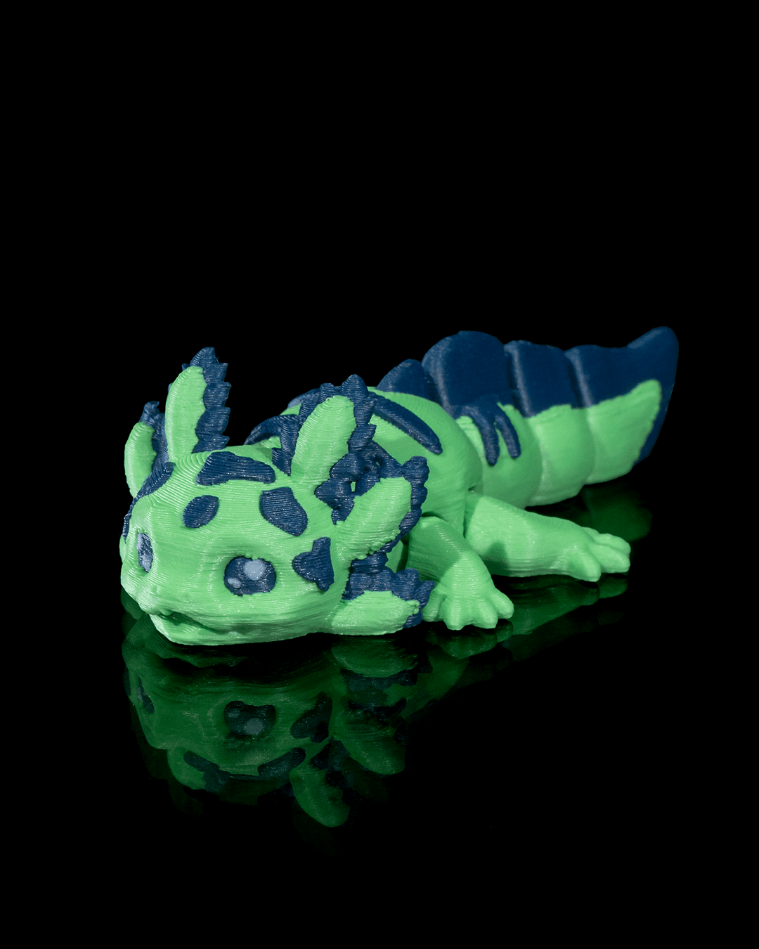 Axolotl Baby Sour Fidget Toy