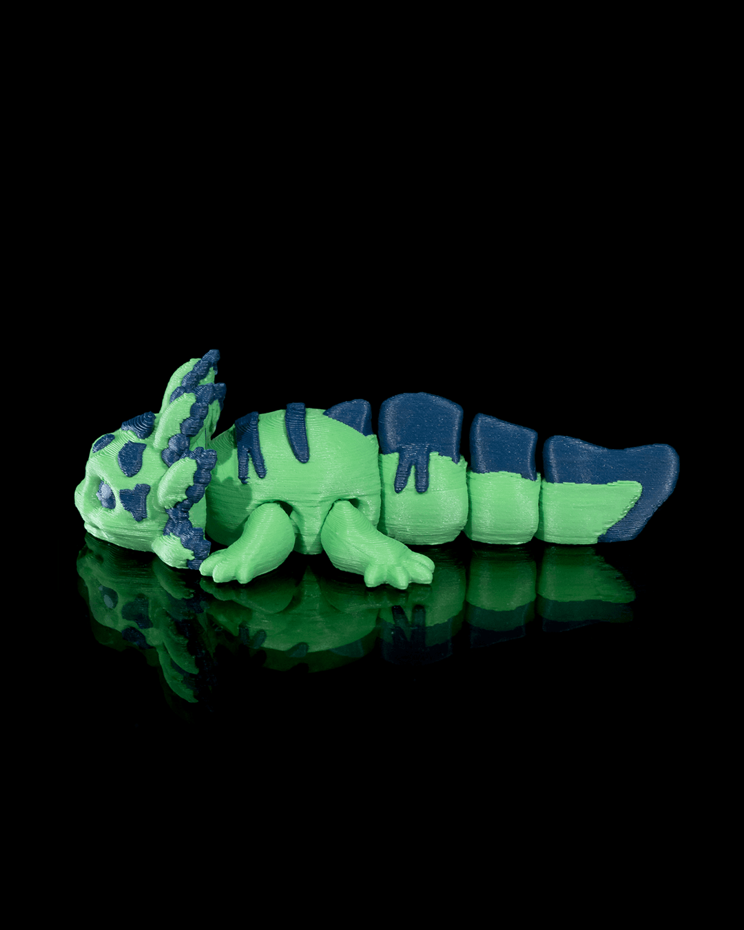 Axolotl Baby Sour Fidget Toy