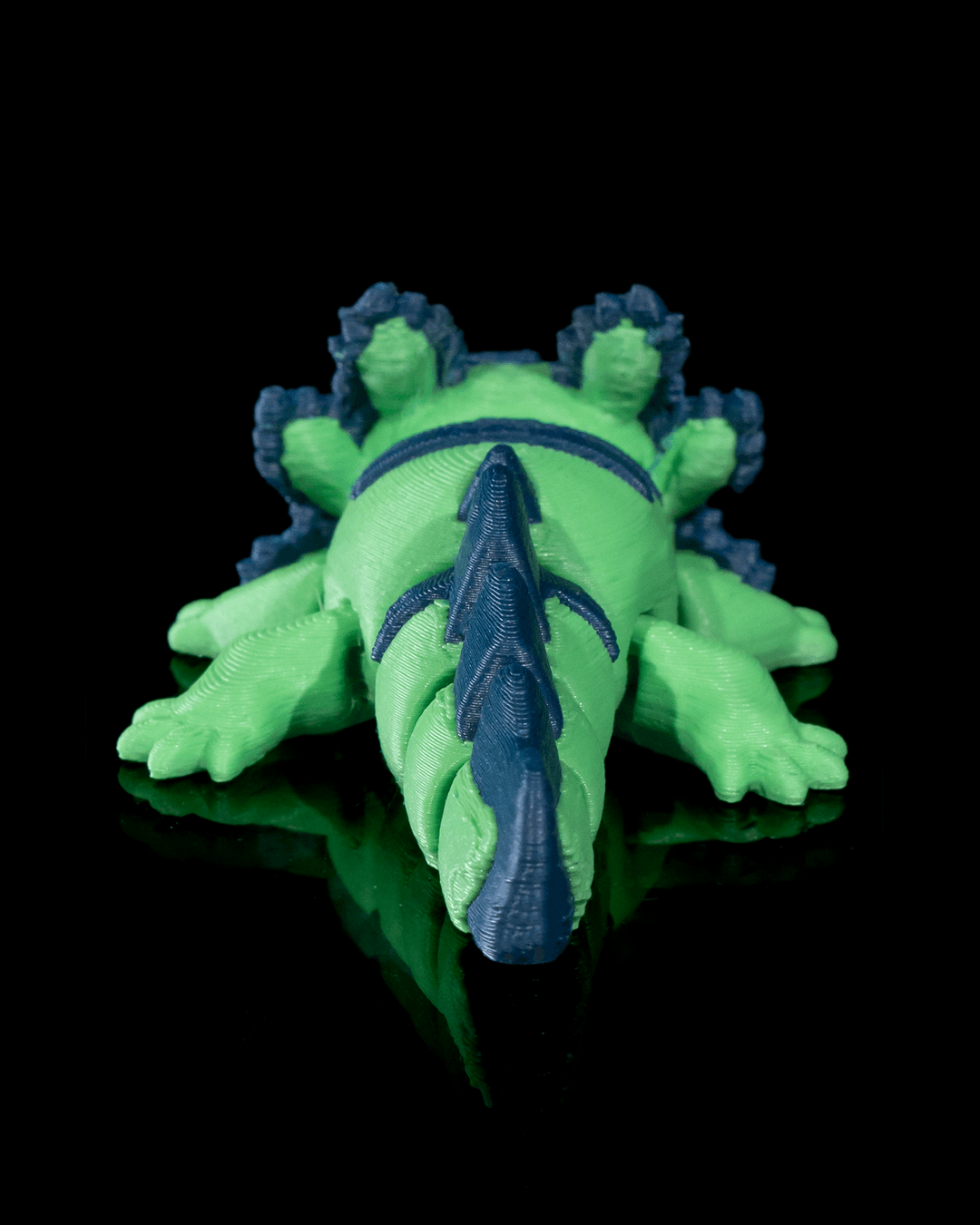 Axolotl Baby Sour Fidget Toy