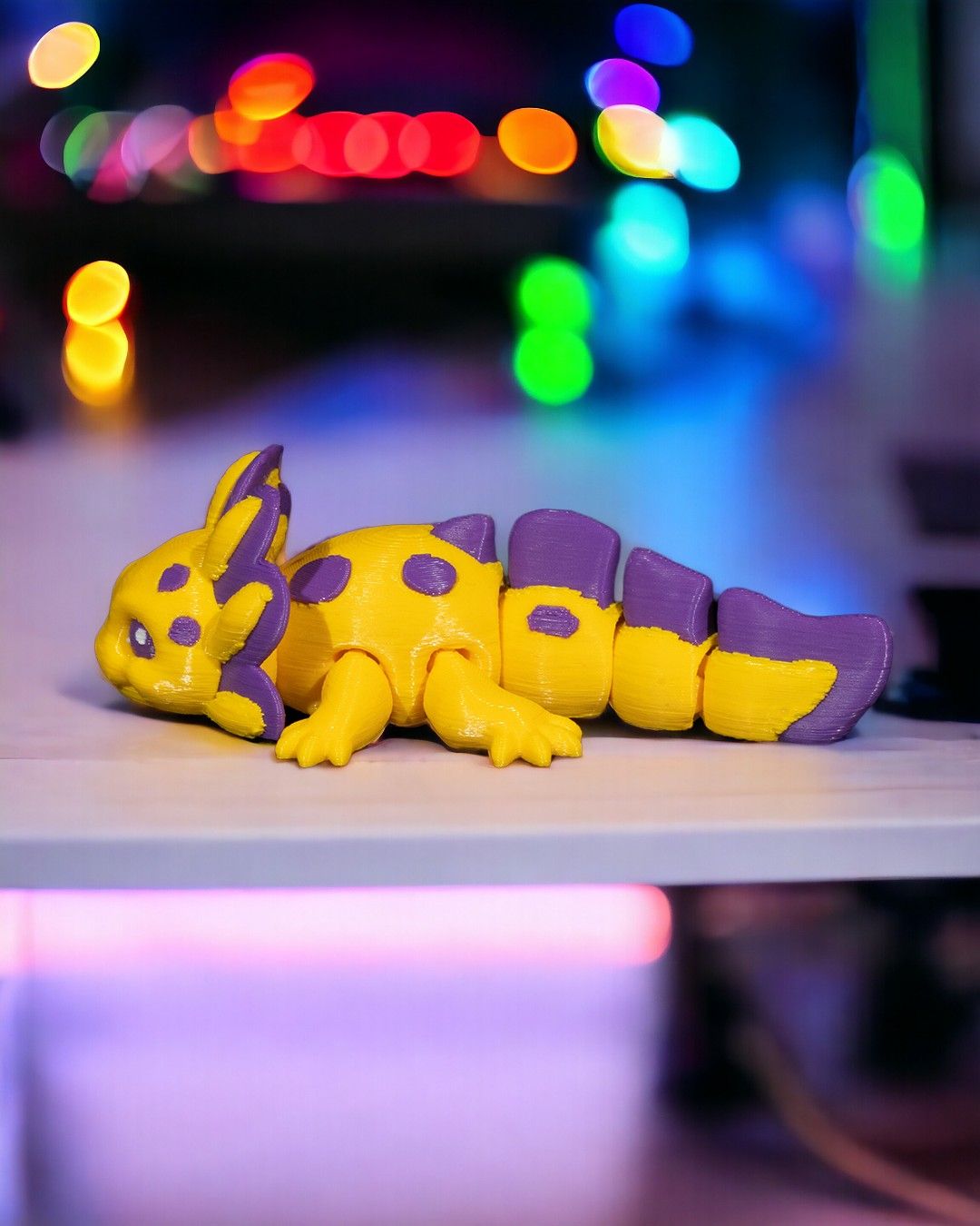 Axolotl Baby Split Fidget Toy