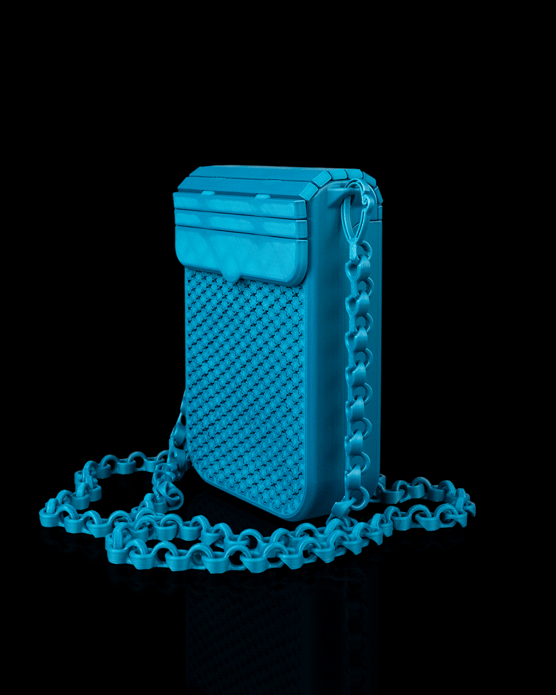 Crosscut Purse