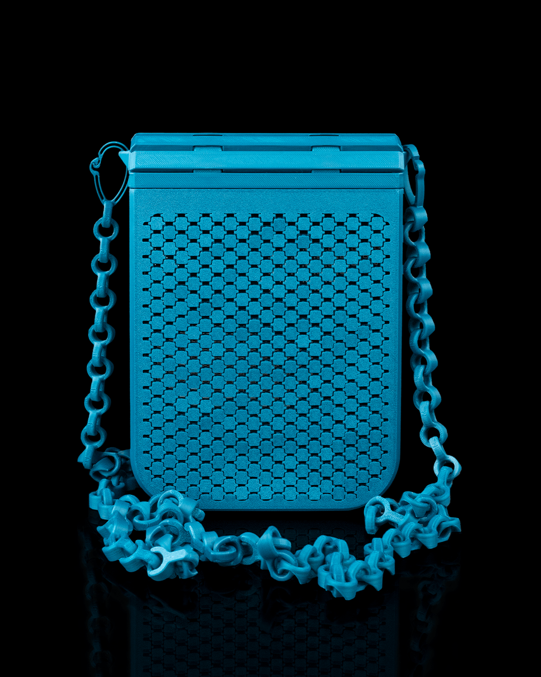 Crosscut Purse