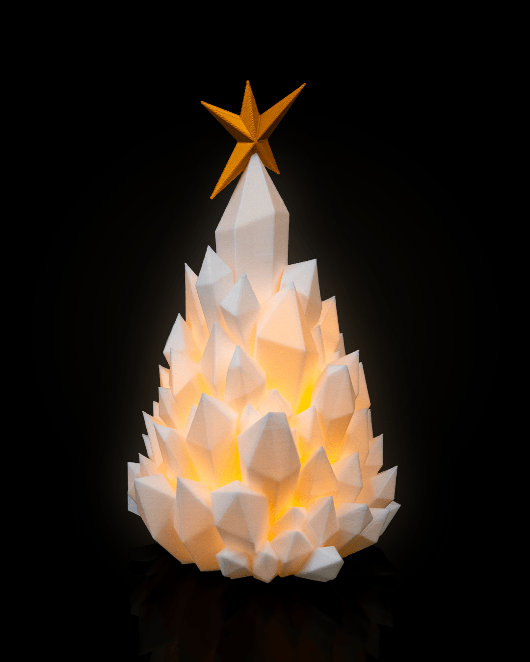 Cryst-mas Tree