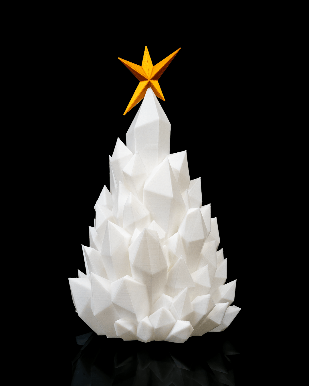 Cryst-mas Tree