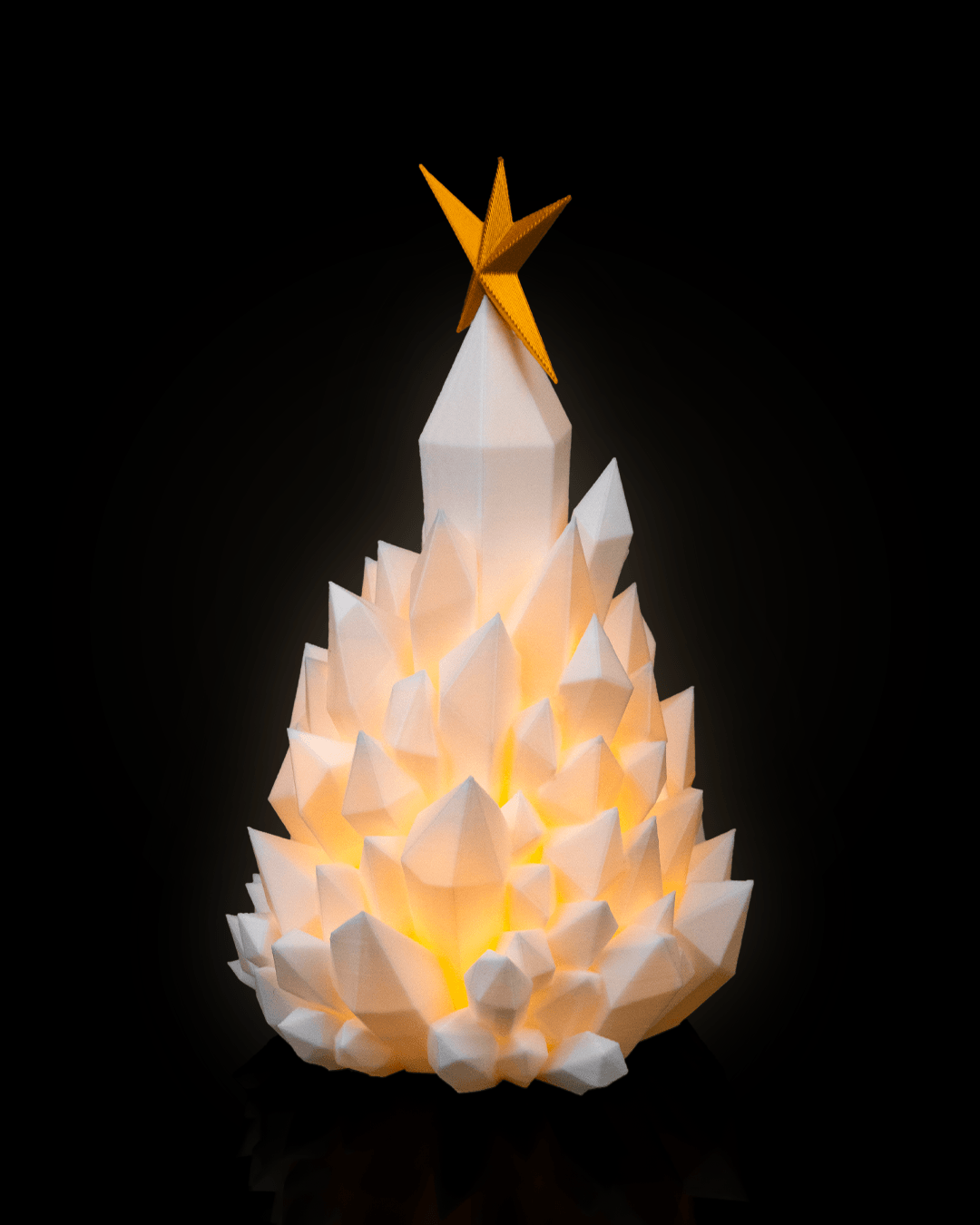 Cryst-mas Tree