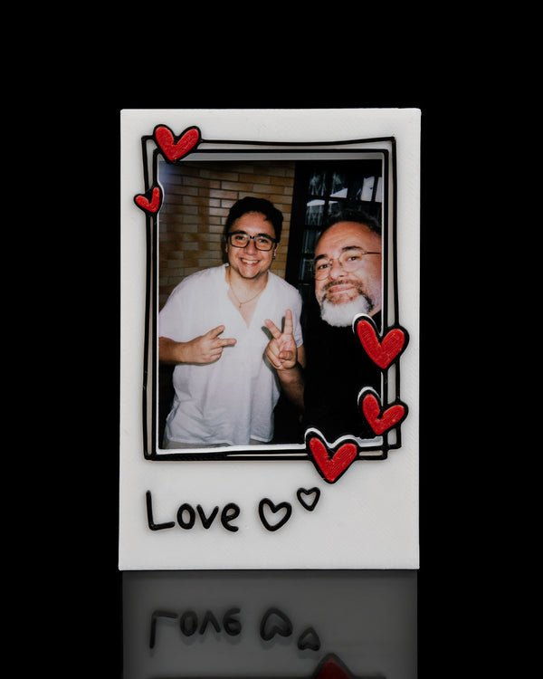 Framed with Love