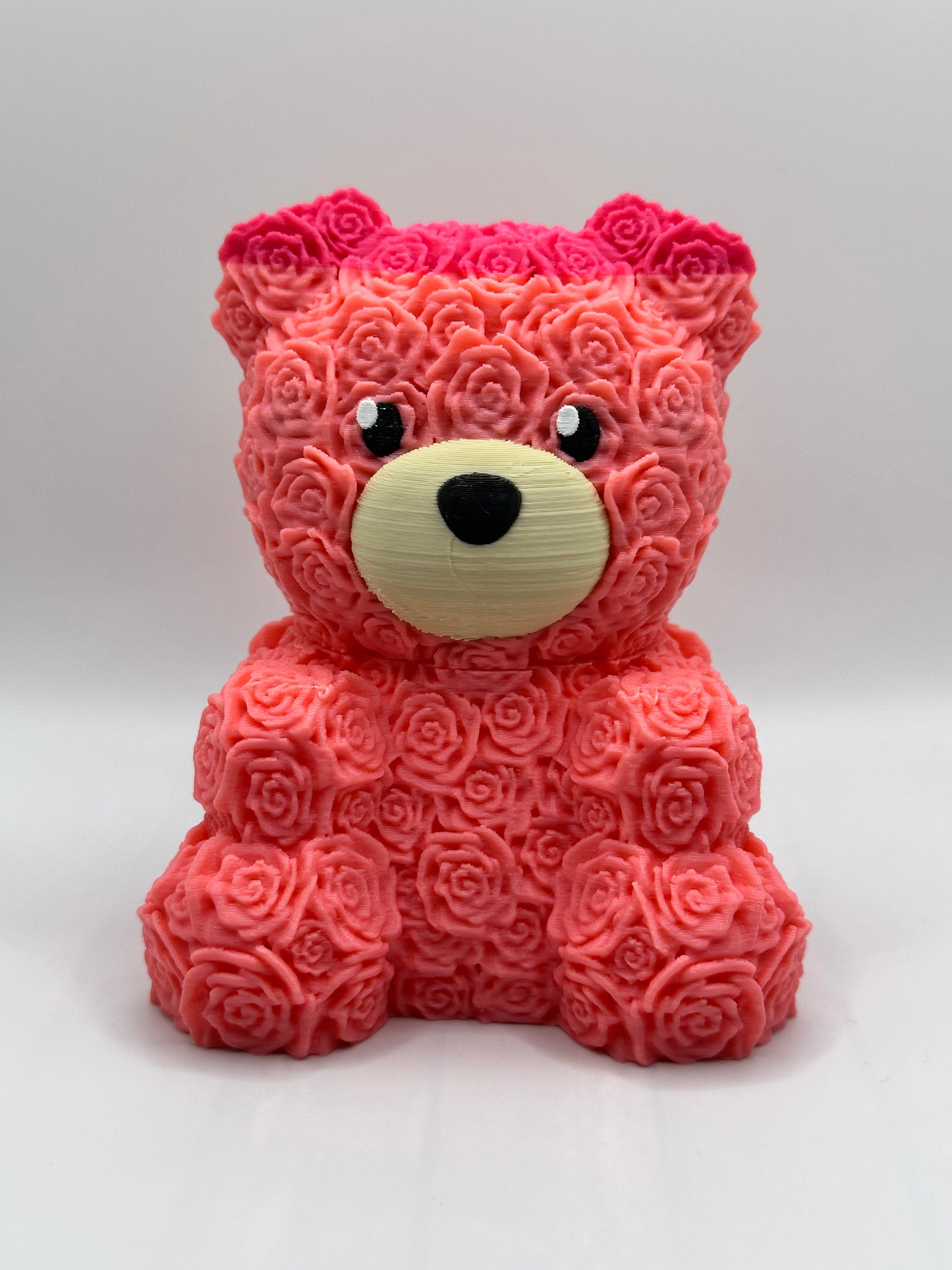 Forever Rose Bear