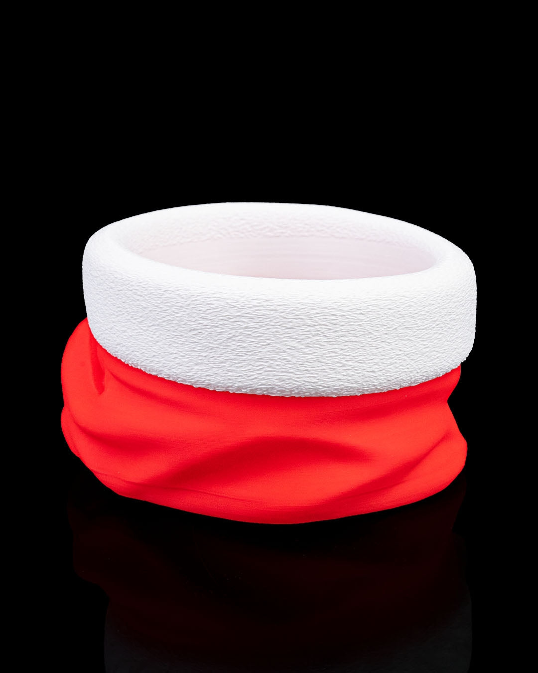 Santa Snack Hat
