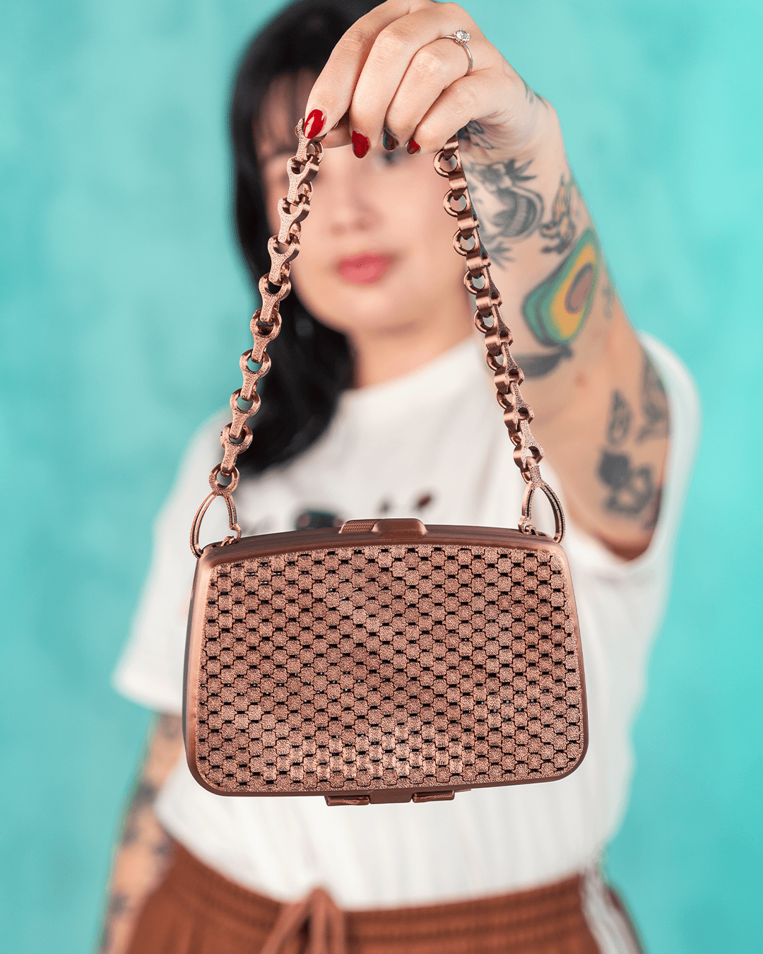 Soft Close Purse