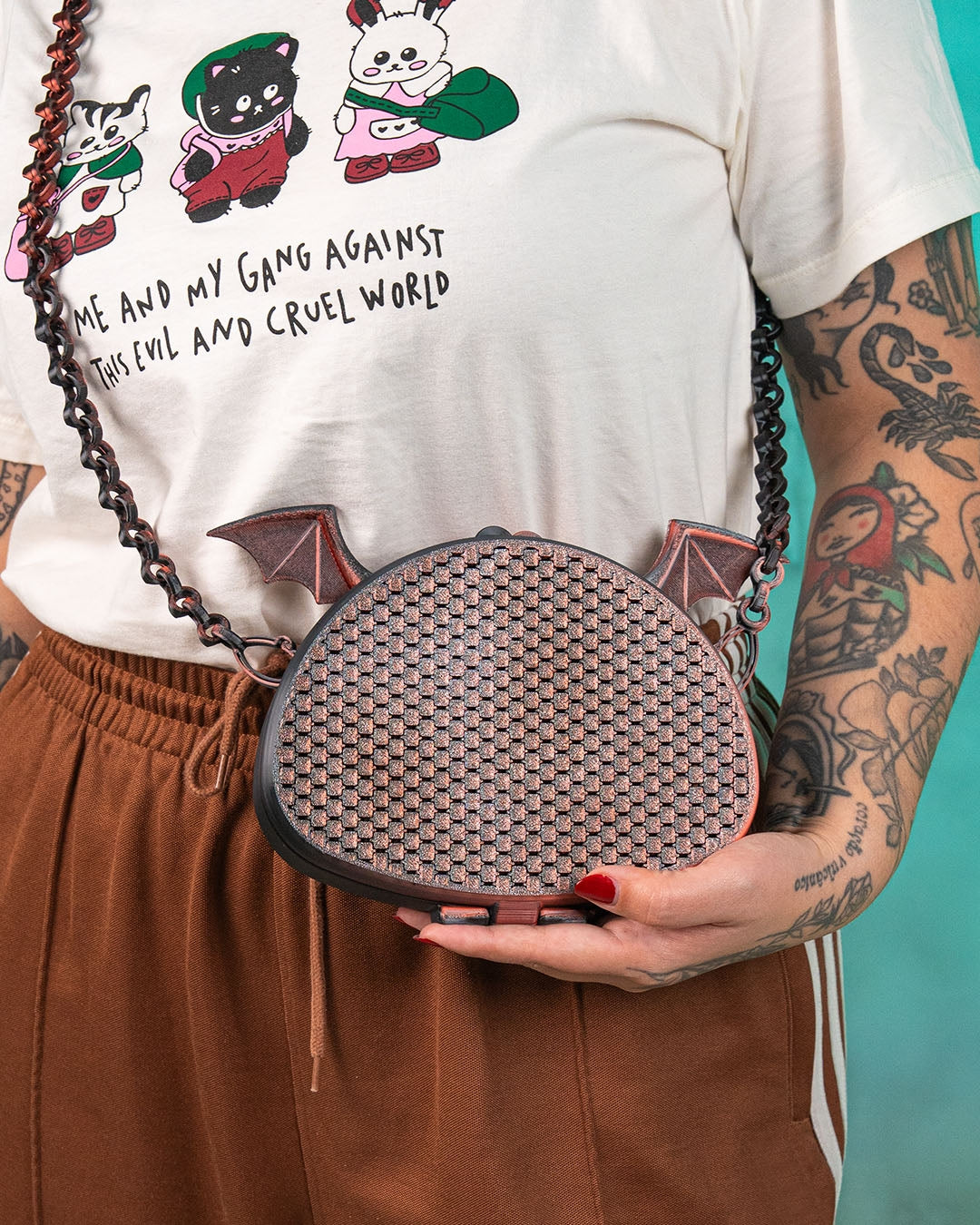 Bat Purse