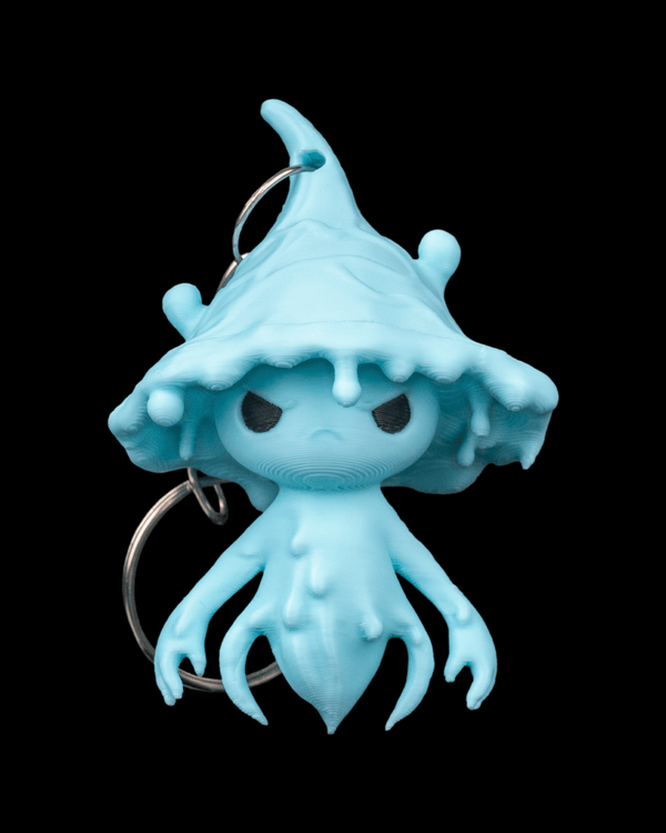 Water Spirit Keychain
