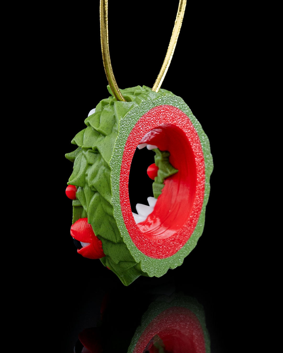 Christmas Wreath Ornament