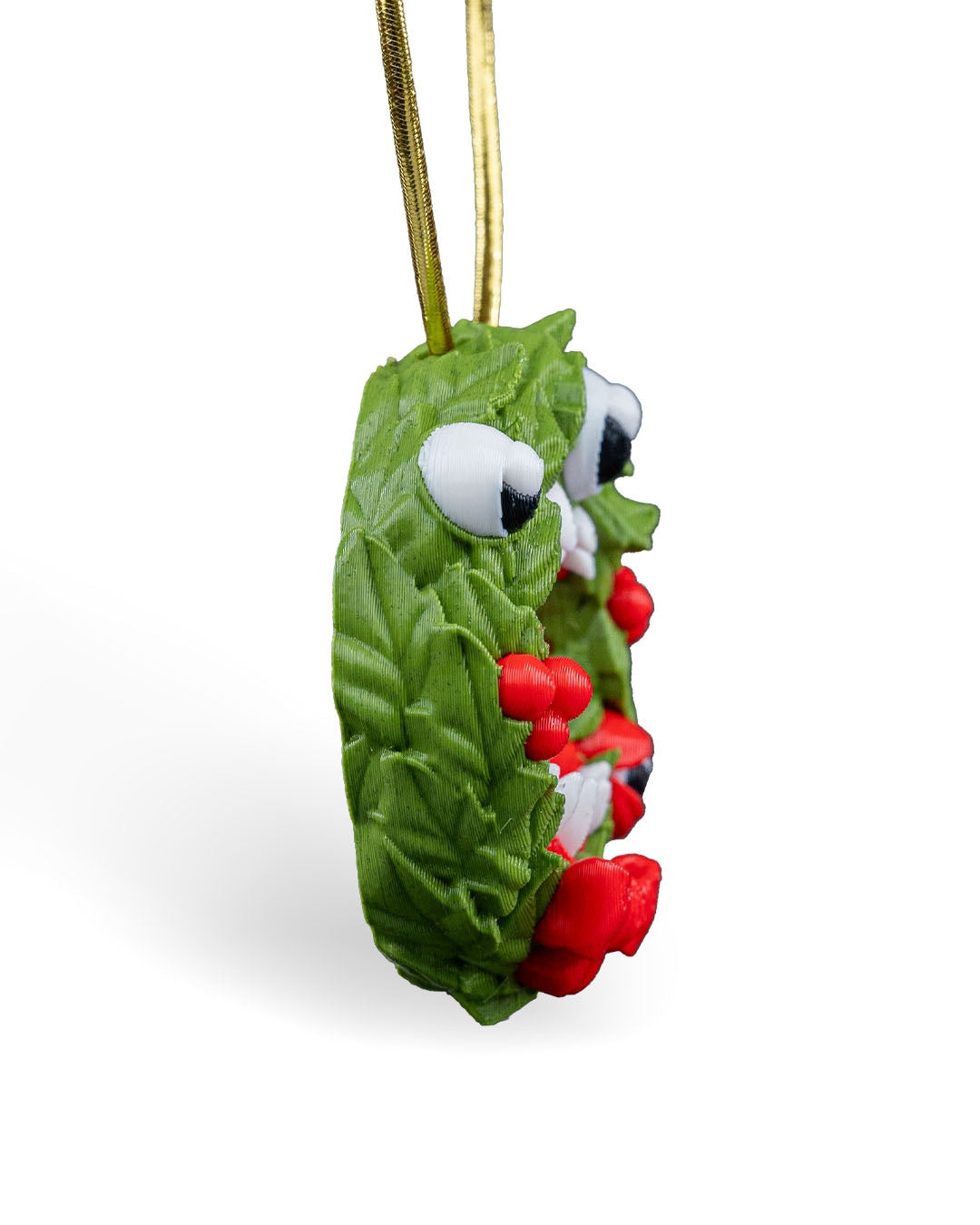 Christmas Wreath Ornament