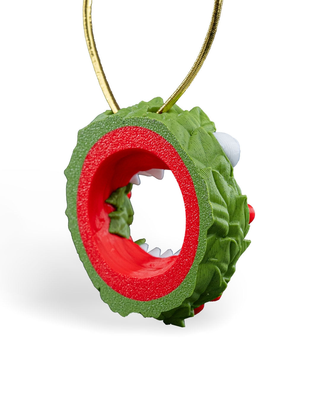 Christmas Wreath Ornament