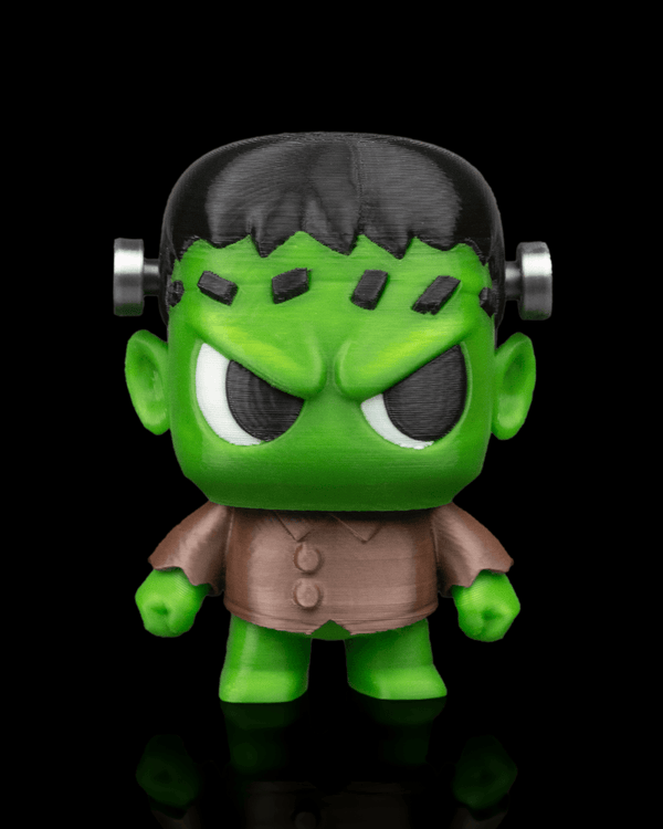 Frankenstein Ant Keychain