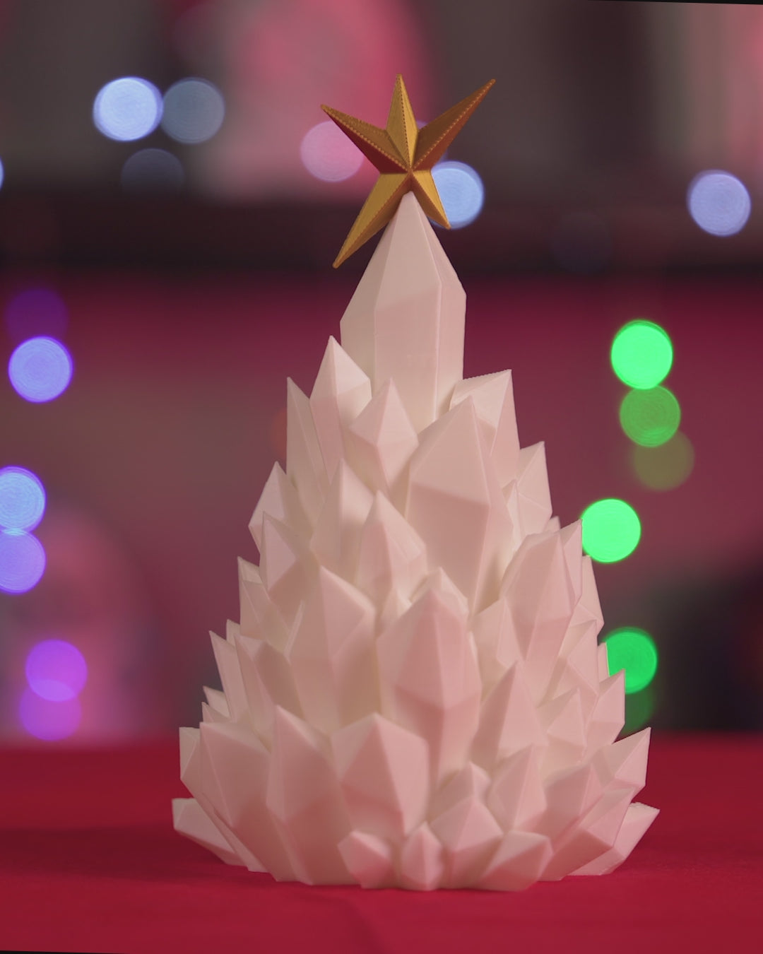 Cryst-mas Tree