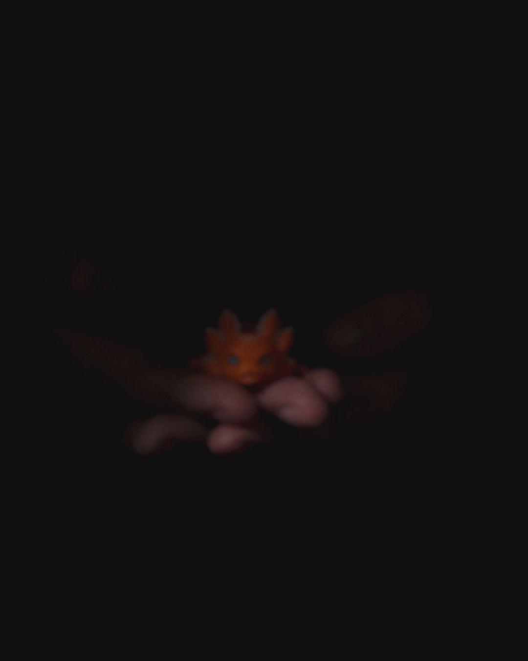 Axolotl Baby Candy Fidget Toy