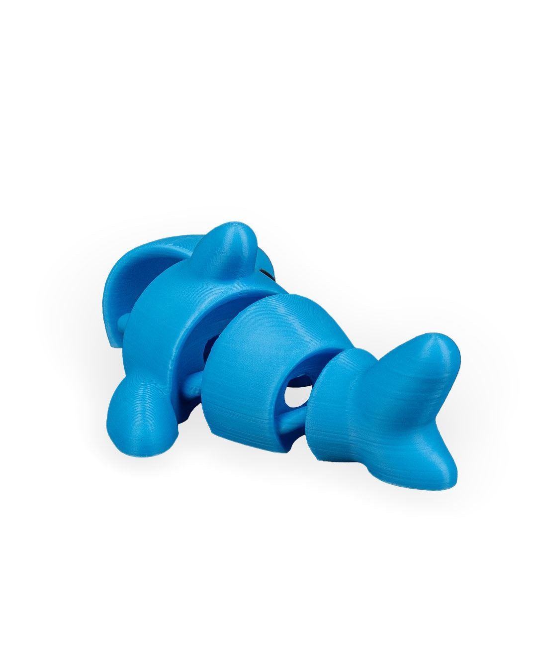 Shark Fidget Toy Keychain