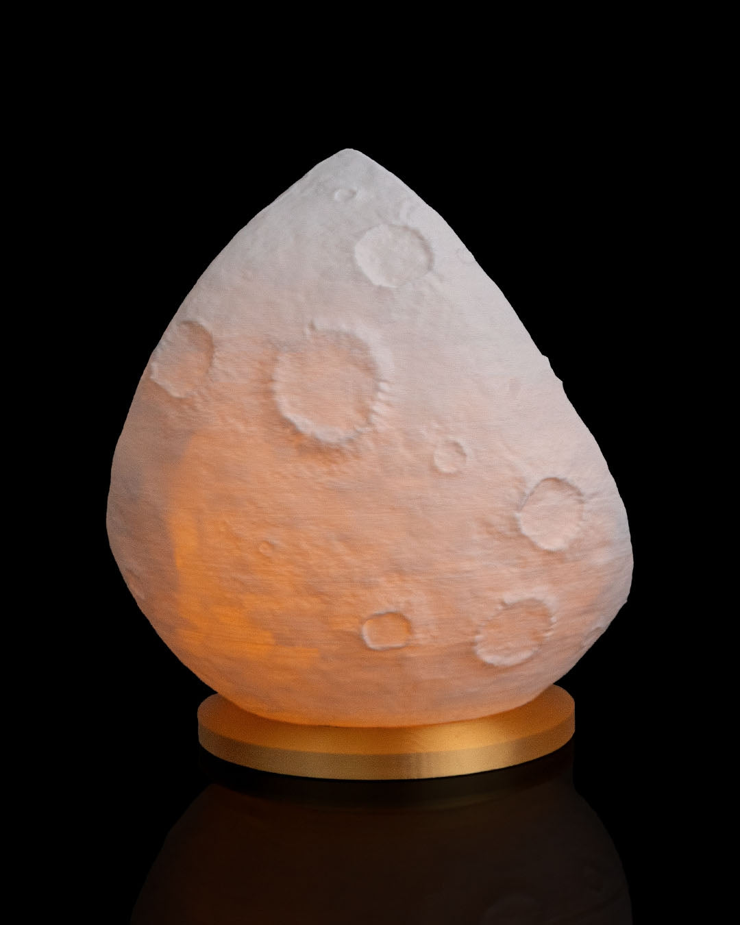 Moon Village Christmas Tealight Lamp